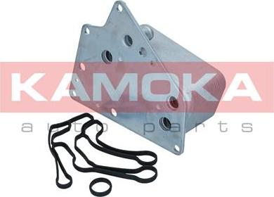 Kamoka 7730060 - Eļļas radiators, Motoreļļa ps1.lv