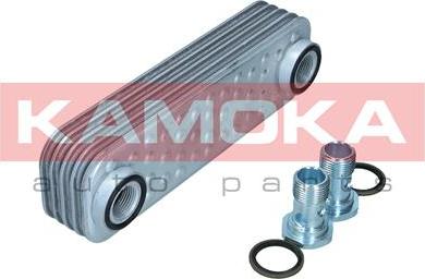 Kamoka 7730166 - Eļļas radiators, Motoreļļa ps1.lv