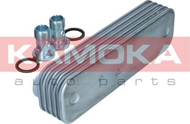 Kamoka 7730166 - Eļļas radiators, Motoreļļa ps1.lv