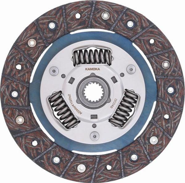 Kamoka DC046 - Sajūga disks ps1.lv