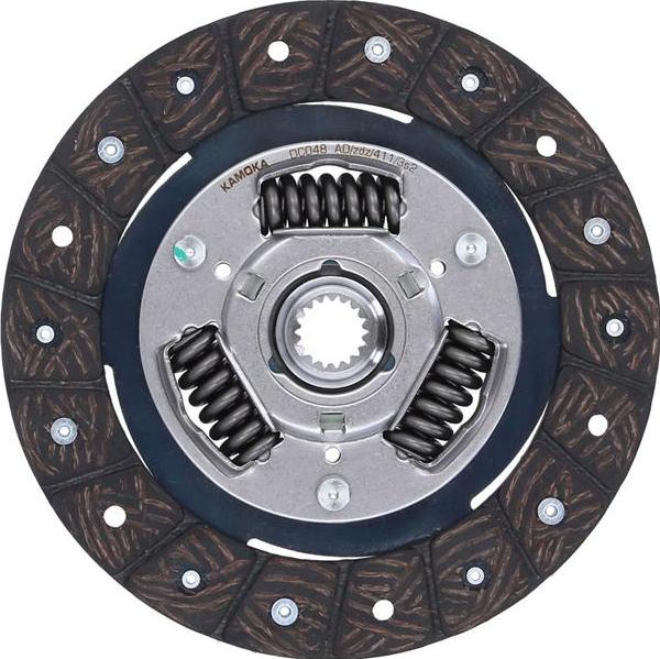 Kamoka DC048 - Sajūga disks ps1.lv
