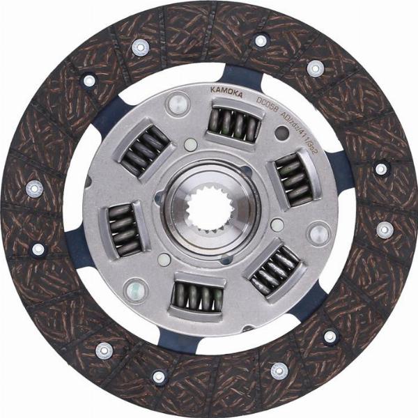 Kamoka DC058 - Sajūga disks ps1.lv
