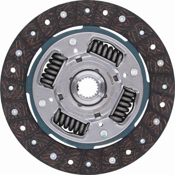 Kamoka DC062 - Sajūga disks ps1.lv