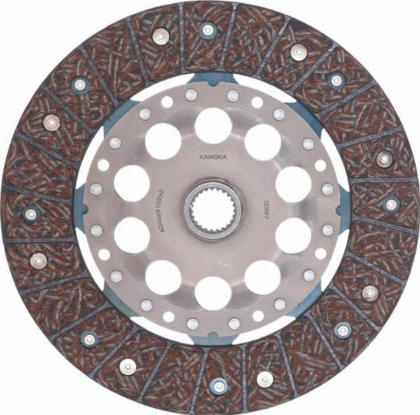 Kamoka DC227 - Sajūga disks ps1.lv