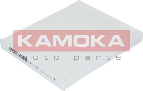 Kamoka F415001 - Filtrs, Salona telpas gaiss ps1.lv