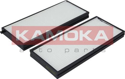 Kamoka F411601 - Filtrs, Salona telpas gaiss ps1.lv