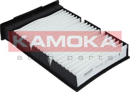 Kamoka F411701 - Filtrs, Salona telpas gaiss ps1.lv