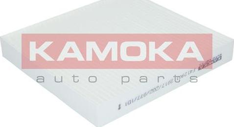 Kamoka F412901 - Filtrs, Salona telpas gaiss ps1.lv