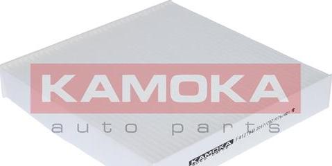 Kamoka F412701 - Filtrs, Salona telpas gaiss ps1.lv