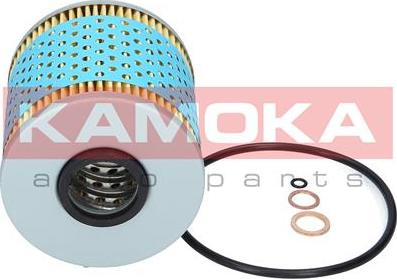 Kamoka F104901 - Eļļas filtrs ps1.lv