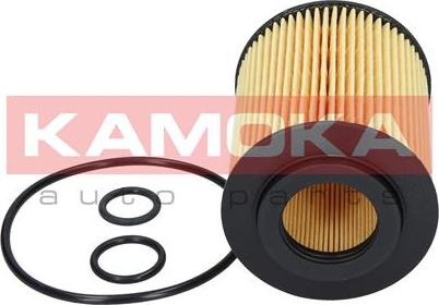 Kamoka F104501 - Eļļas filtrs ps1.lv