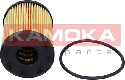 Kamoka F104101 - Eļļas filtrs ps1.lv