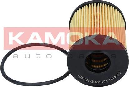 Kamoka F104101 - Eļļas filtrs ps1.lv