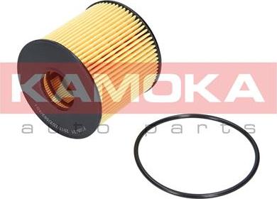 Kamoka F105701 - Eļļas filtrs ps1.lv