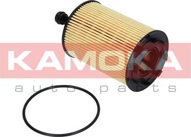 Kamoka F100901 - Eļļas filtrs ps1.lv