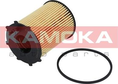 Kamoka F100701 - Eļļas filtrs ps1.lv