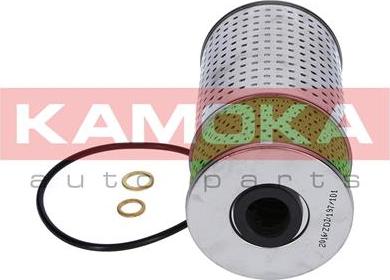 Kamoka F101801 - Eļļas filtrs ps1.lv