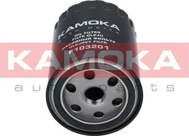 Kamoka F103201 - Eļļas filtrs ps1.lv