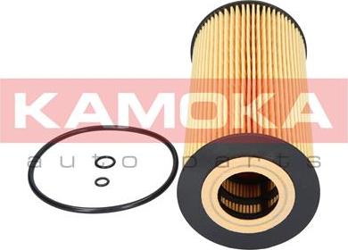 Kamoka F102601 - Eļļas filtrs ps1.lv