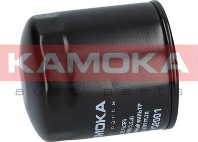Kamoka F102001 - Eļļas filtrs ps1.lv