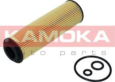 Kamoka F119501 - Eļļas filtrs ps1.lv