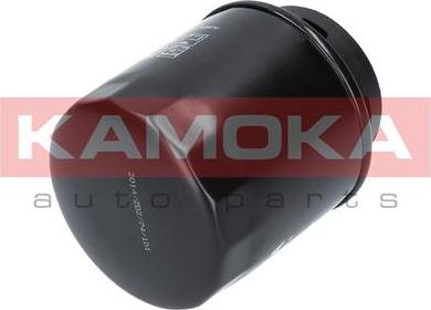 Kamoka F114801 - Eļļas filtrs ps1.lv