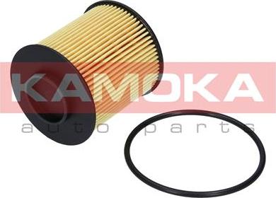 Kamoka F111801 - Eļļas filtrs ps1.lv