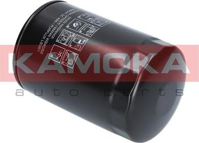 Kamoka F113801 - Eļļas filtrs ps1.lv