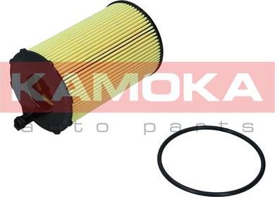 Kamoka F117701 - Eļļas filtrs ps1.lv