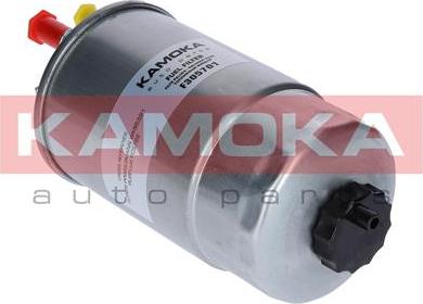 Kamoka F305701 - Degvielas filtrs ps1.lv