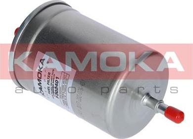 Kamoka F302401 - Degvielas filtrs ps1.lv