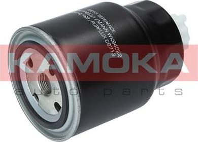 Kamoka F313501 - Degvielas filtrs ps1.lv