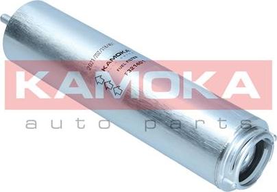 Kamoka F321401 - Degvielas filtrs ps1.lv