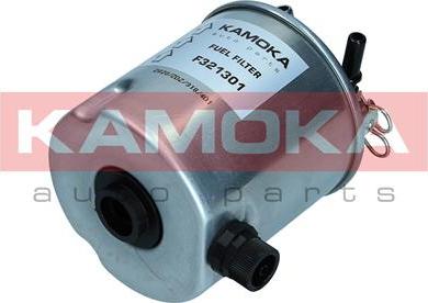 Kamoka F321301 - Degvielas filtrs ps1.lv