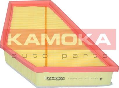 Kamoka F249501 - Gaisa filtrs ps1.lv