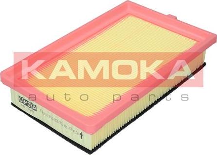 Kamoka F243101 - Gaisa filtrs ps1.lv