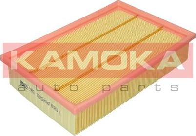 Kamoka F247801 - Gaisa filtrs ps1.lv