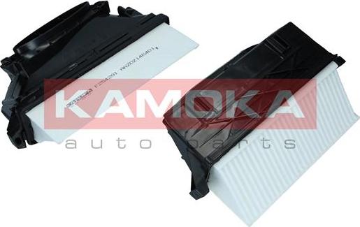 Kamoka F254201 - Gaisa filtrs ps1.lv