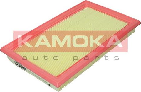 Kamoka F250001 - Gaisa filtrs ps1.lv