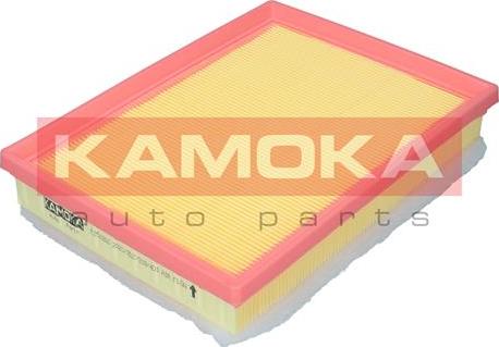 Kamoka F251801 - Gaisa filtrs ps1.lv