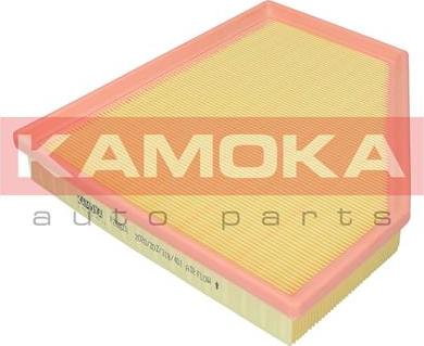 Kamoka F252601 - Gaisa filtrs ps1.lv