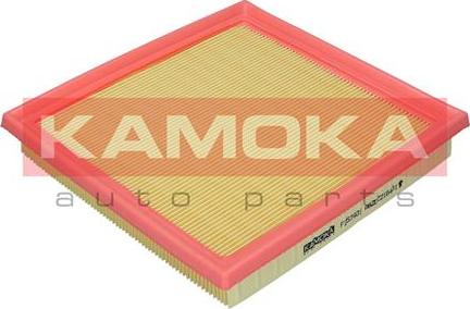 Kamoka F257401 - Gaisa filtrs ps1.lv