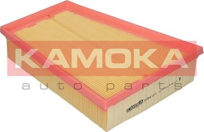 Kamoka F204101 - Gaisa filtrs ps1.lv