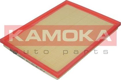 Kamoka F200501 - Gaisa filtrs ps1.lv