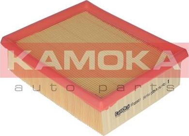 Kamoka F208901 - Gaisa filtrs ps1.lv