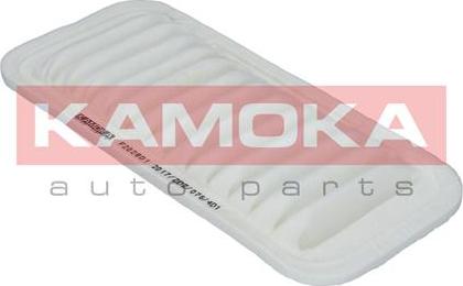 Kamoka F202801 - Gaisa filtrs ps1.lv