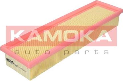 Kamoka F235401 - Gaisa filtrs ps1.lv