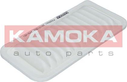 Kamoka F230001 - Gaisa filtrs ps1.lv