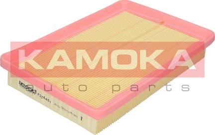 Kamoka F226401 - Gaisa filtrs ps1.lv