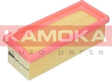 Kamoka F228701 - Gaisa filtrs ps1.lv